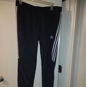 Euc Adidas track pants